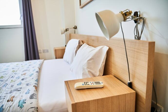 Imagen general del Hotel Gallery by Cozy. Foto 9