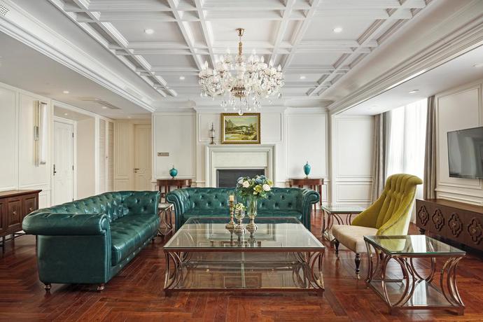 Imagen de los interiores del Hotel Gallery .f Wuhan. Foto 7