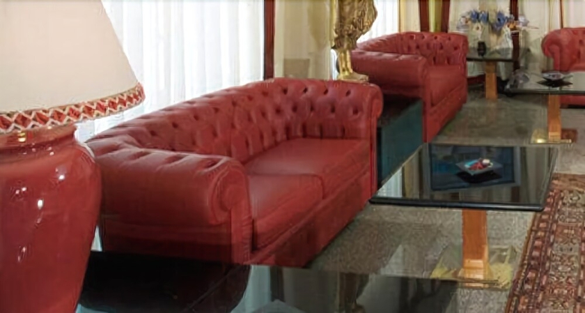 Imagen de los interiores del Hotel Galles, Génova. Foto 18