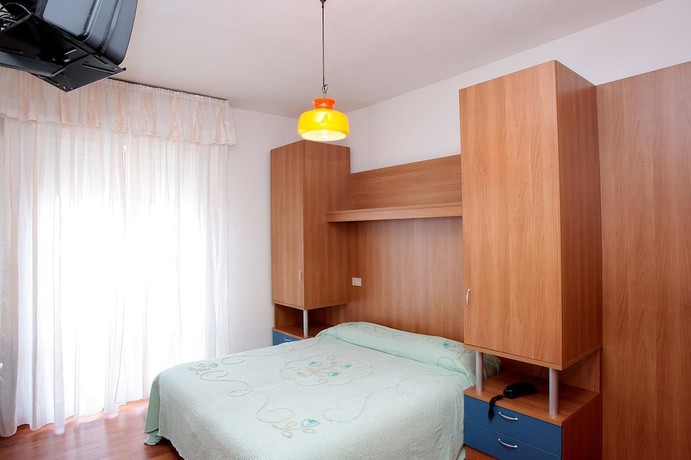 Imagen de la habitación del Hotel Galles, Lido Di Jesolo. Foto 5