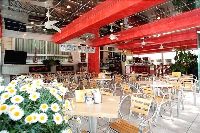 Imagen de los exteriores del Hotel Galles, Lido Di Jesolo. Foto 10