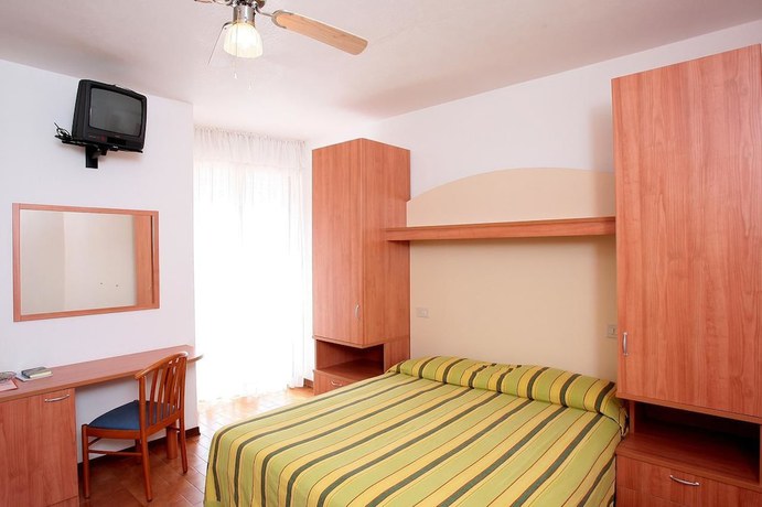 Imagen de la habitación del Hotel Galles, Lido Di Jesolo. Foto 6