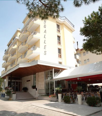 Imagen general del Hotel Galles, Lido Di Jesolo. Foto 2