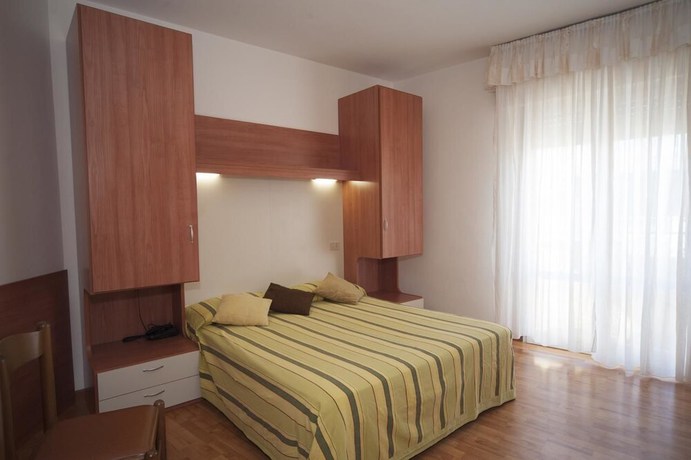Imagen de la habitación del Hotel Galles, Lido Di Jesolo. Foto 8