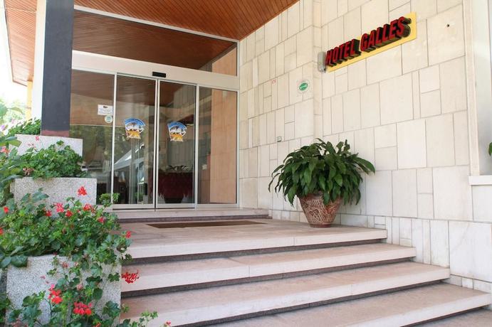 Imagen general del Hotel Galles, Lido Di Jesolo. Foto 3