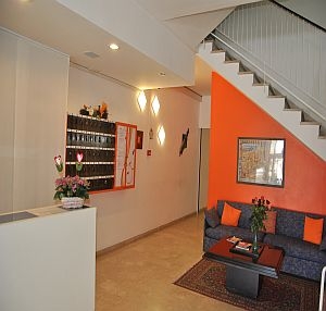 Imagen de la habitación del Hotel Galles, Rimini. Foto 4