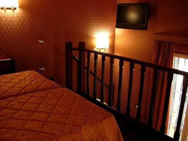 Imagen de la habitación del Hotel Galles, Roma. Foto 6