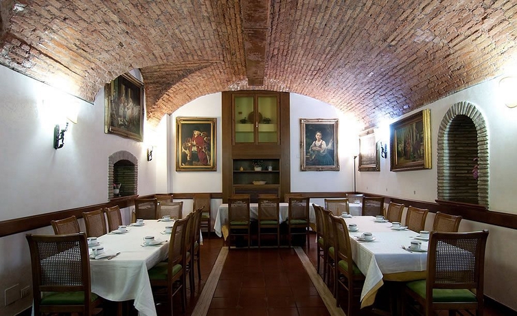 Imagen del bar/restaurante del Hotel Galles, Roma. Foto 2