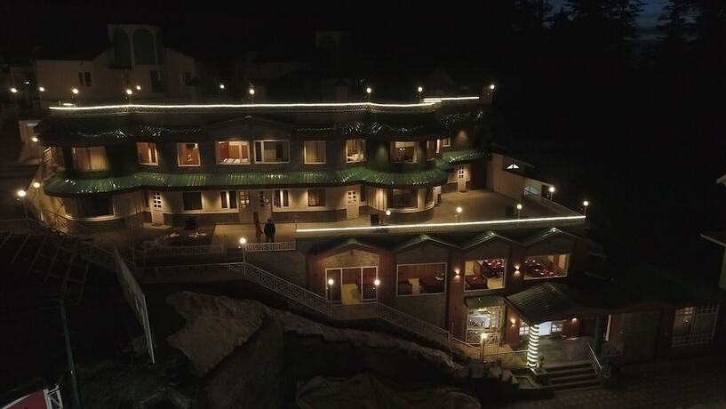 Imagen general del Hotel Galleu Hill Resort. Foto 1
