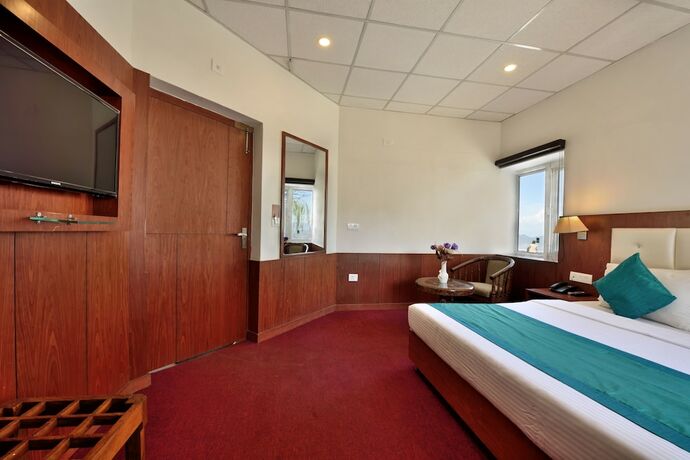 Imagen de la habitación del Hotel Galleu Hill Resort. Foto 16