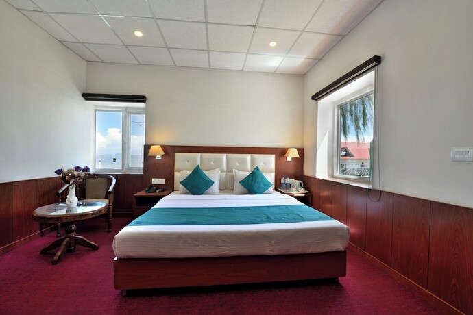 Imagen de la habitación del Hotel Galleu Hill Resort. Foto 17