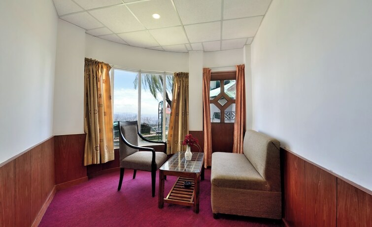 Imagen de la habitación del Hotel Galleu Hill Resort. Foto 18