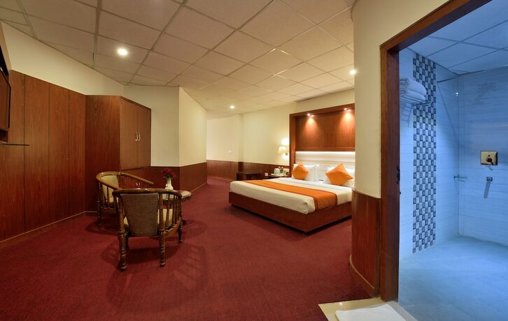 Imagen de la habitación del Hotel Galleu Hill Resort. Foto 19