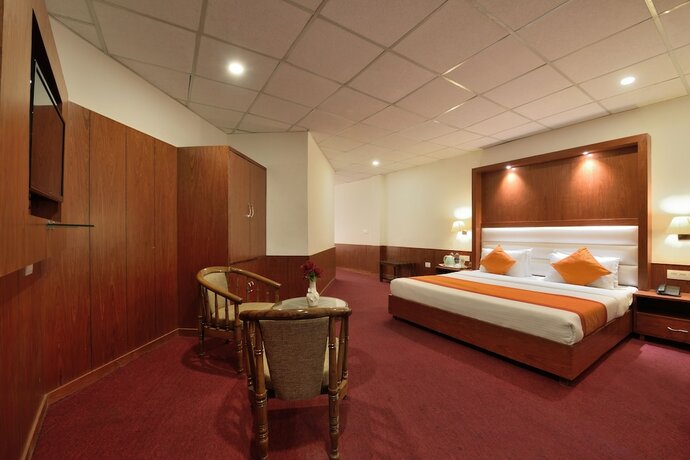 Imagen general del Hotel Galleu Hill Resort. Foto 8