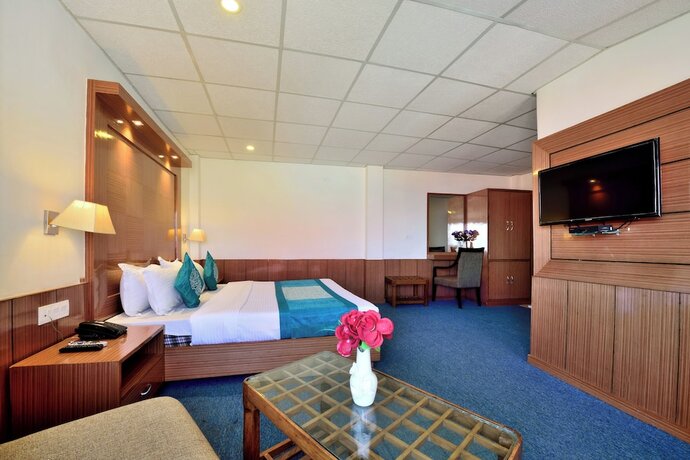 Imagen general del Hotel Galleu Hill Resort. Foto 11