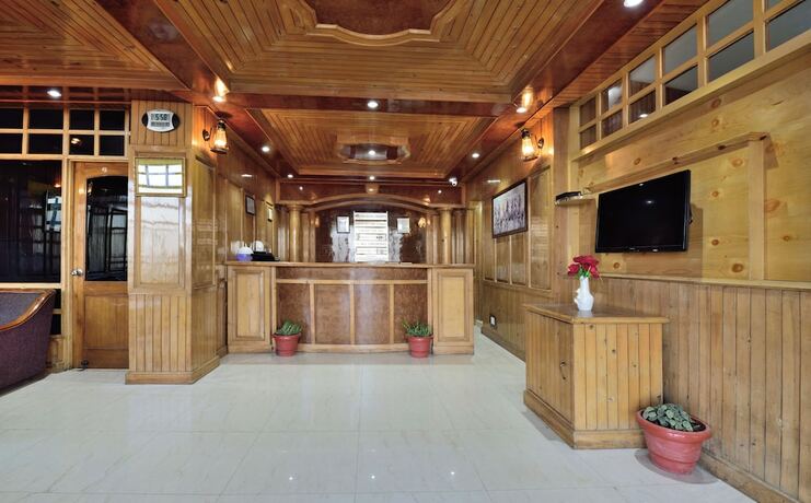 Imagen general del Hotel Galleu Hill Resort. Foto 12