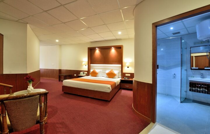 Imagen general del Hotel Galleu Hill Resort. Foto 13