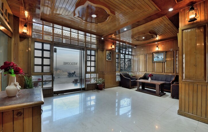 Imagen general del Hotel Galleu Hill Resort. Foto 14