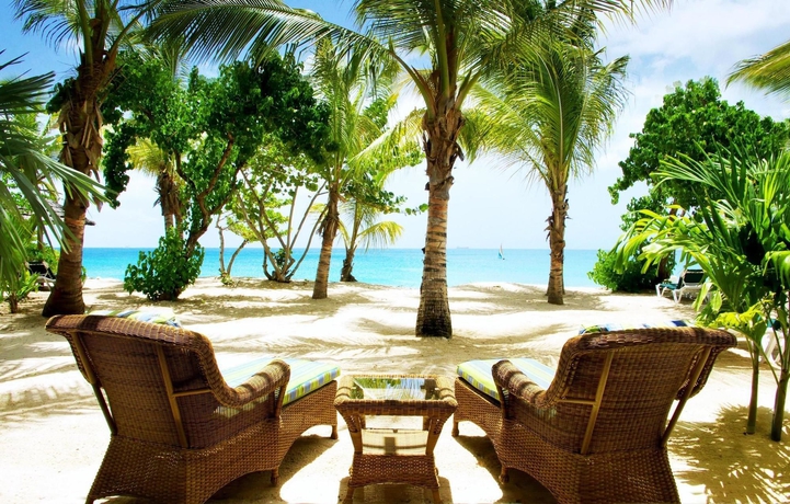 Imagen de los exteriores del Hotel Galley Bay Resort and Spa - All Inclusive - Adults Only. Foto 6