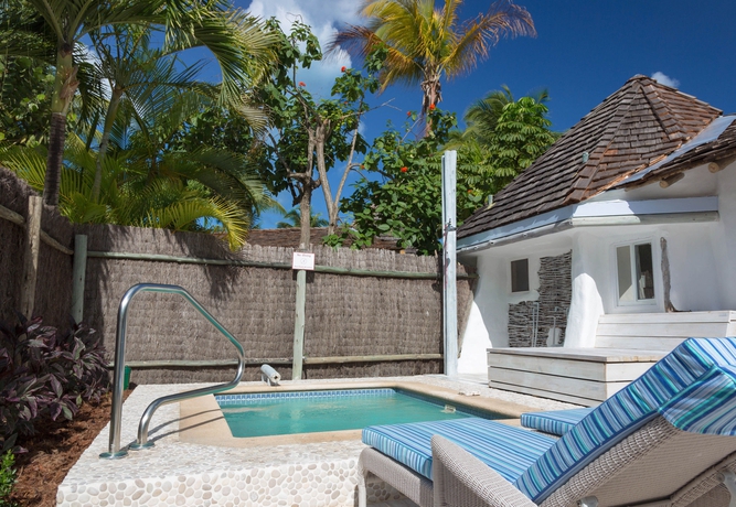 Imagen de la piscina del Hotel Galley Bay Resort and Spa - All Inclusive - Adults Only. Foto 11