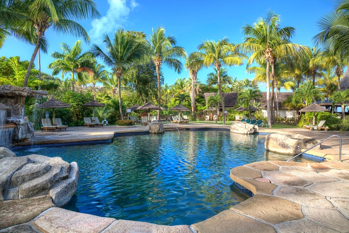 Imagen de la piscina del Hotel Galley Bay Resort and Spa - All Inclusive - Adults Only. Foto 12