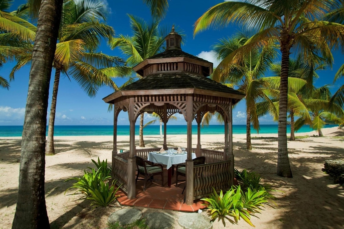 Imagen de los exteriores del Hotel Galley Bay Resort and Spa - All Inclusive - Adults Only. Foto 7