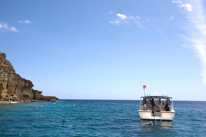 Imagen de los exteriores del Hotel Galley Bay Resort and Spa - All Inclusive - Adults Only. Foto 8