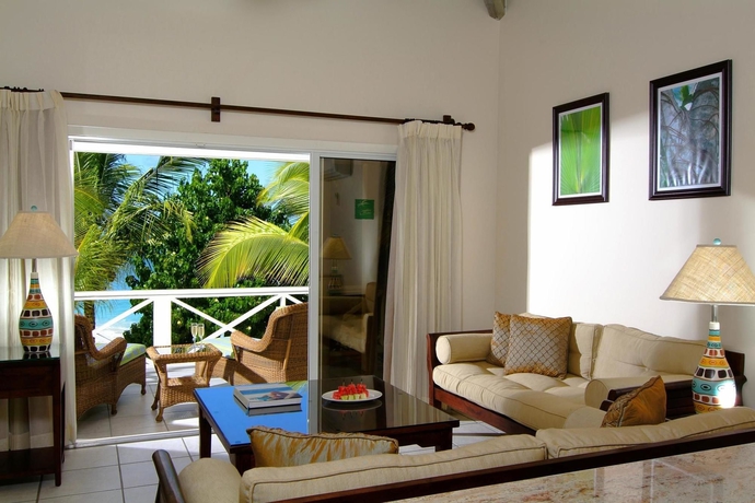 Imagen de los exteriores del Hotel Galley Bay Resort and Spa - All Inclusive - Adults Only. Foto 9