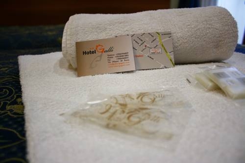 Imagen general del Hotel Galli. Foto 2