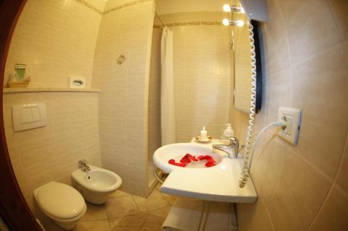 Imagen de la habitación del Hotel Galli - Wellness & Spa - Parcheggio gratuito. Foto 7