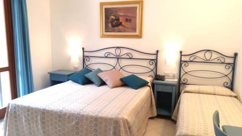Imagen de la habitación del Hotel Galli - Wellness & Spa - Parcheggio gratuito. Foto 8