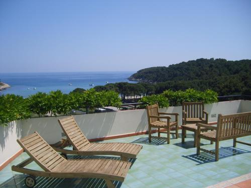 Imagen general del Hotel Galli - Wellness & Spa - Parcheggio gratuito. Foto 4