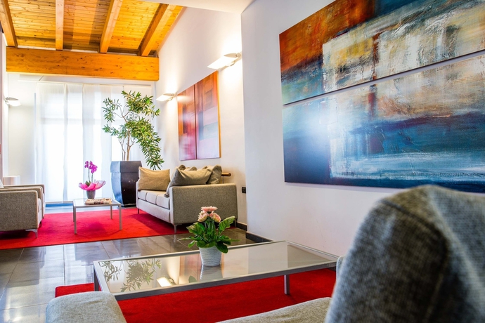 Imagen de los interiores del Hotel Gallia. Foto 19