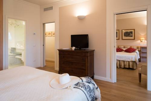 Imagen de la habitación del Hotel Gallia Palace - Relais & Châteaux. Foto 4