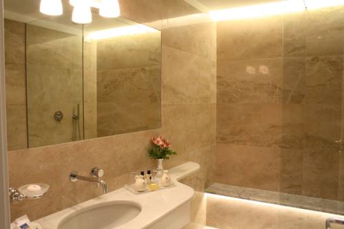 Imagen de la habitación del Hotel Gallia Palace - Relais & Châteaux. Foto 7