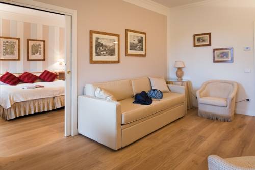 Imagen de la habitación del Hotel Gallia Palace - Relais & Châteaux. Foto 12