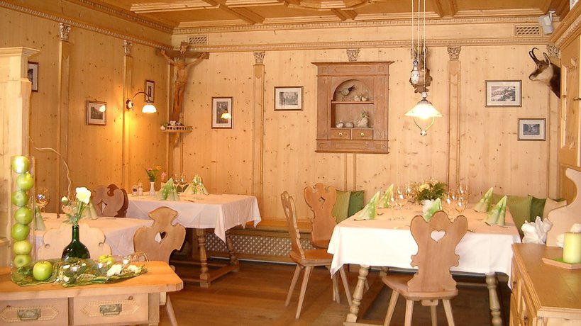 Imagen del bar/restaurante del Hotel Gallia, Stilfs - Stelvio. Foto 3