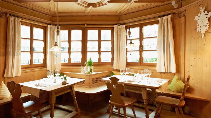 Imagen del bar/restaurante del Hotel Gallia, Stilfs - Stelvio. Foto 4