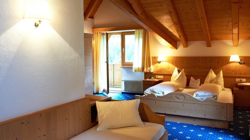 Imagen de la habitación del Hotel Gallia, Stilfs - Stelvio. Foto 18