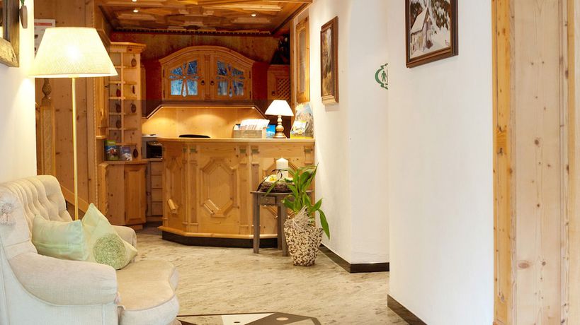 Imagen de los interiores del Hotel Gallia, Stilfs - Stelvio. Foto 20