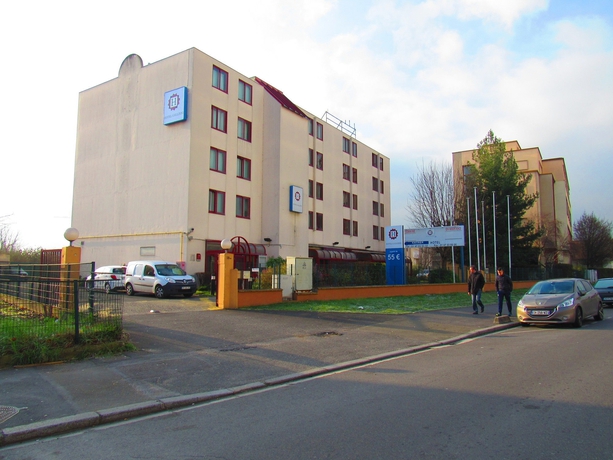 Imagen de los exteriores del Hotel Gallieni. Foto 14
