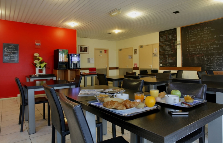 Imagen del bar/restaurante del Hotel Gallieni. Foto 6