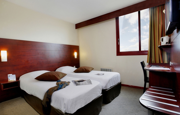 Imagen de la habitación del Hotel Gallieni. Foto 12