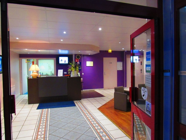 Imagen de los interiores del Hotel Gallieni. Foto 16