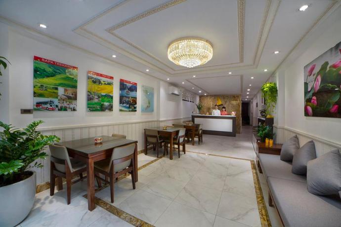 Imagen de los interiores del Hotel Galliot Central. Foto 19