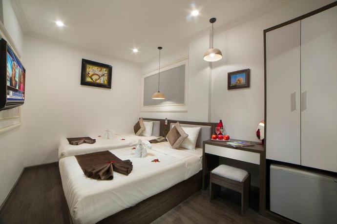 Imagen de la habitación del Hotel Galliot Central. Foto 8