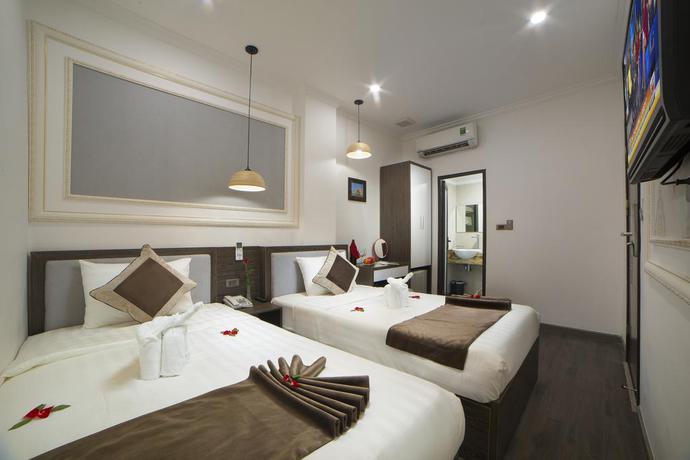 Imagen de la habitación del Hotel Galliot Central. Foto 9