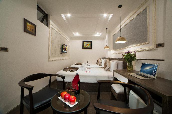 Imagen de la habitación del Hotel Galliot Central. Foto 16