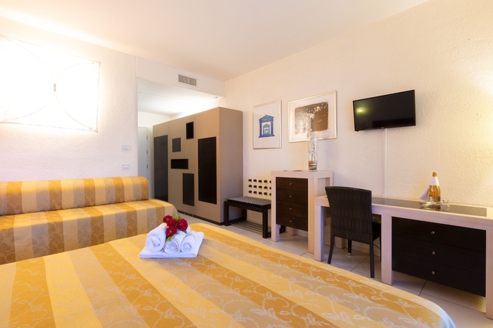 Imagen de la habitación del Hotel Gallipoli Resort. Foto 2