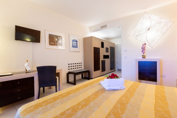Imagen de la habitación del Hotel Gallipoli Resort. Foto 3
